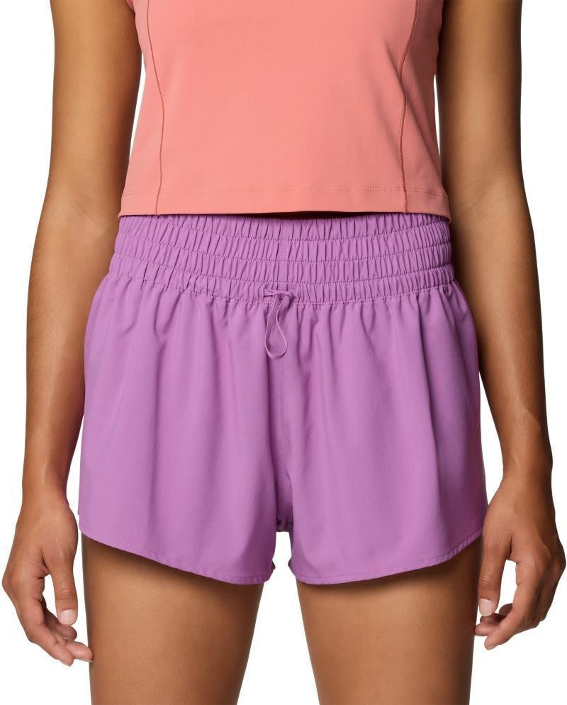 Shade Lite Shorts, Reg - Womens - lilac glow 1