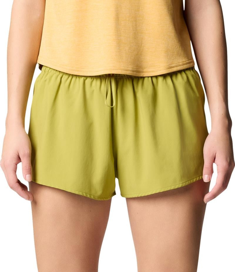 Shade Lite Shorts, Reg - Womens - moon moss 1