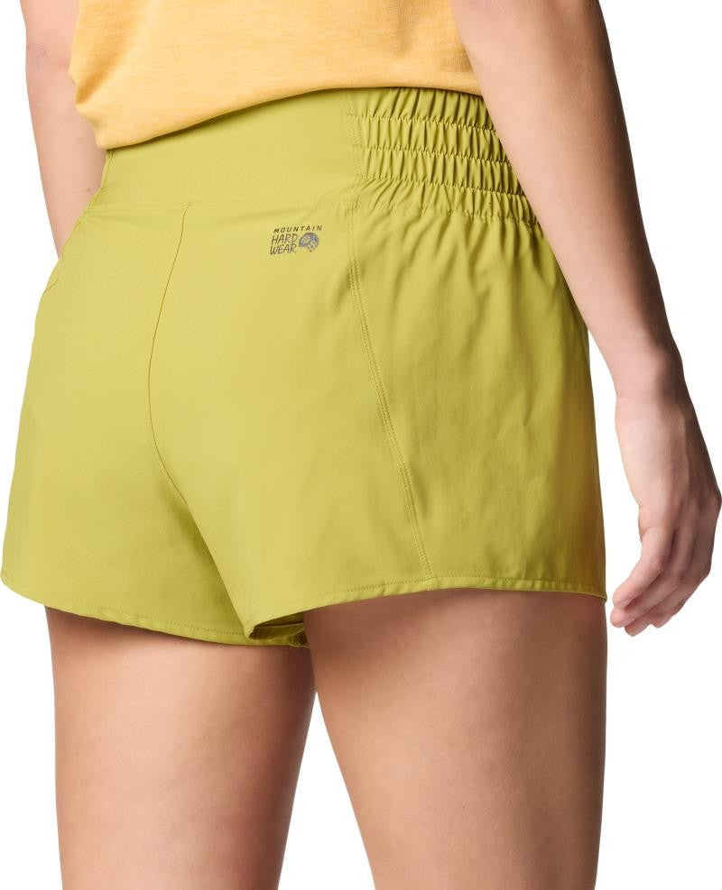 Shade Lite Shorts, Reg - Womens - moon moss 1