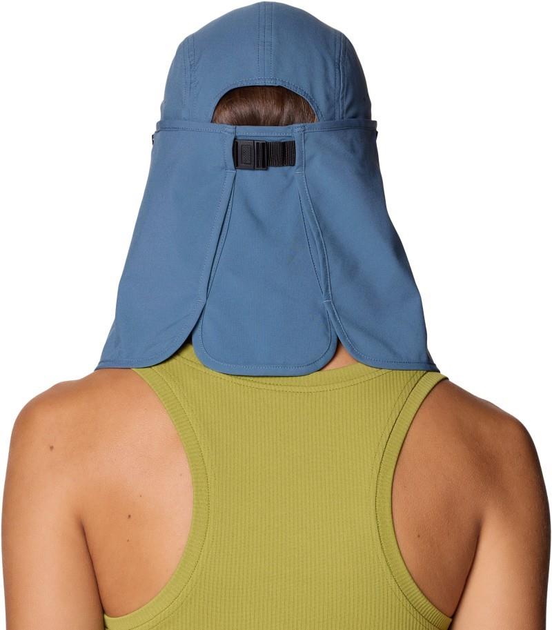 Shade Lite Sun Cape Hat - adriatic blue 1
