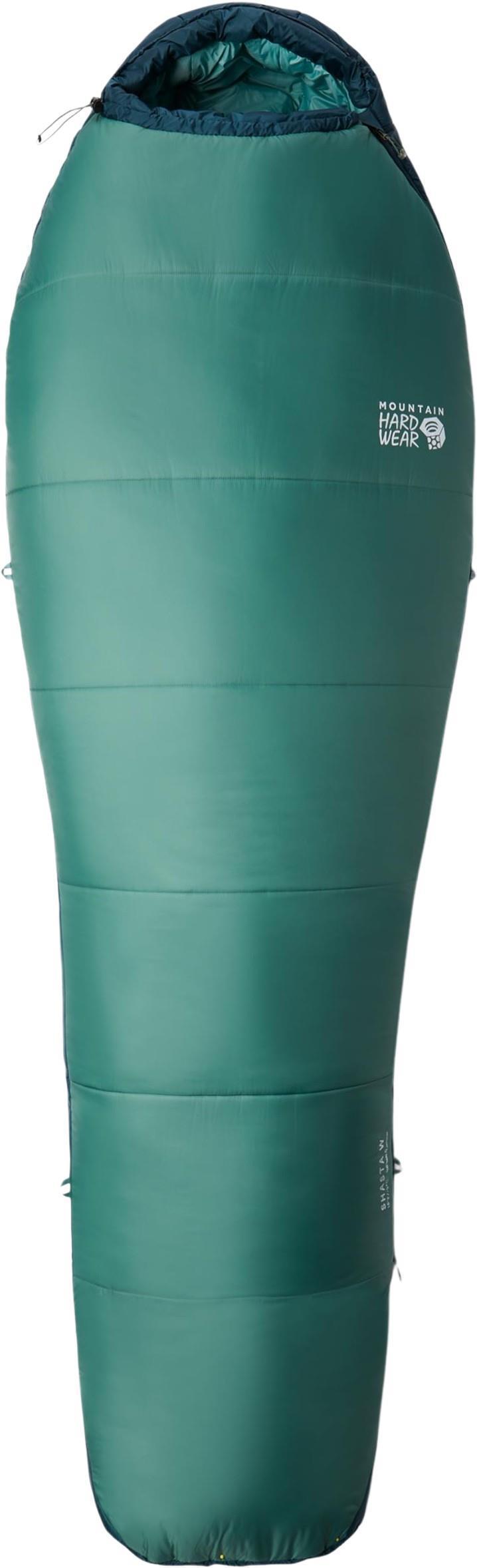 Shasta, Long, -9C / 15F - Womens - Mint Palm 1