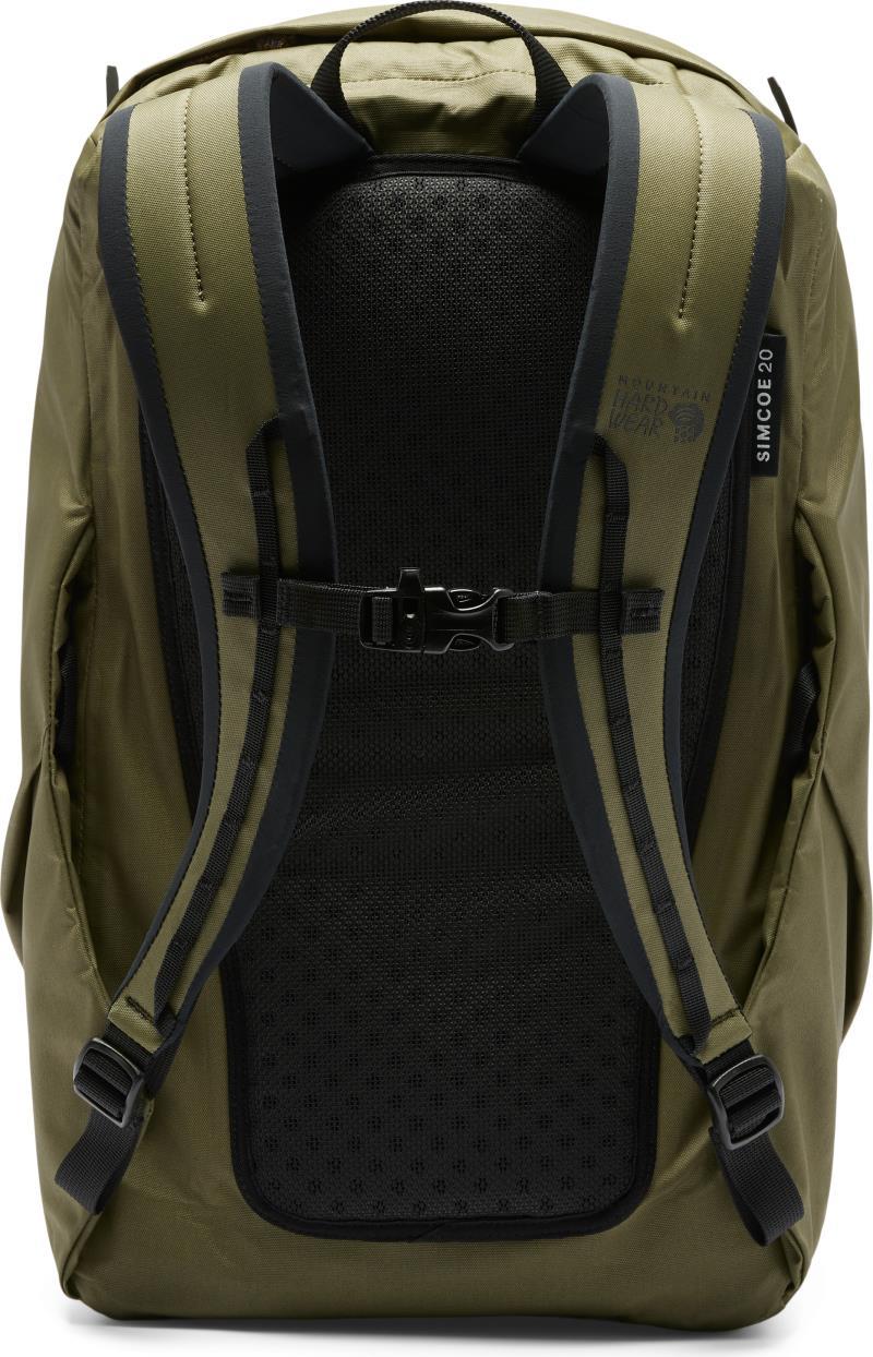 Simcoe 20 Backpack - Combat Green 2