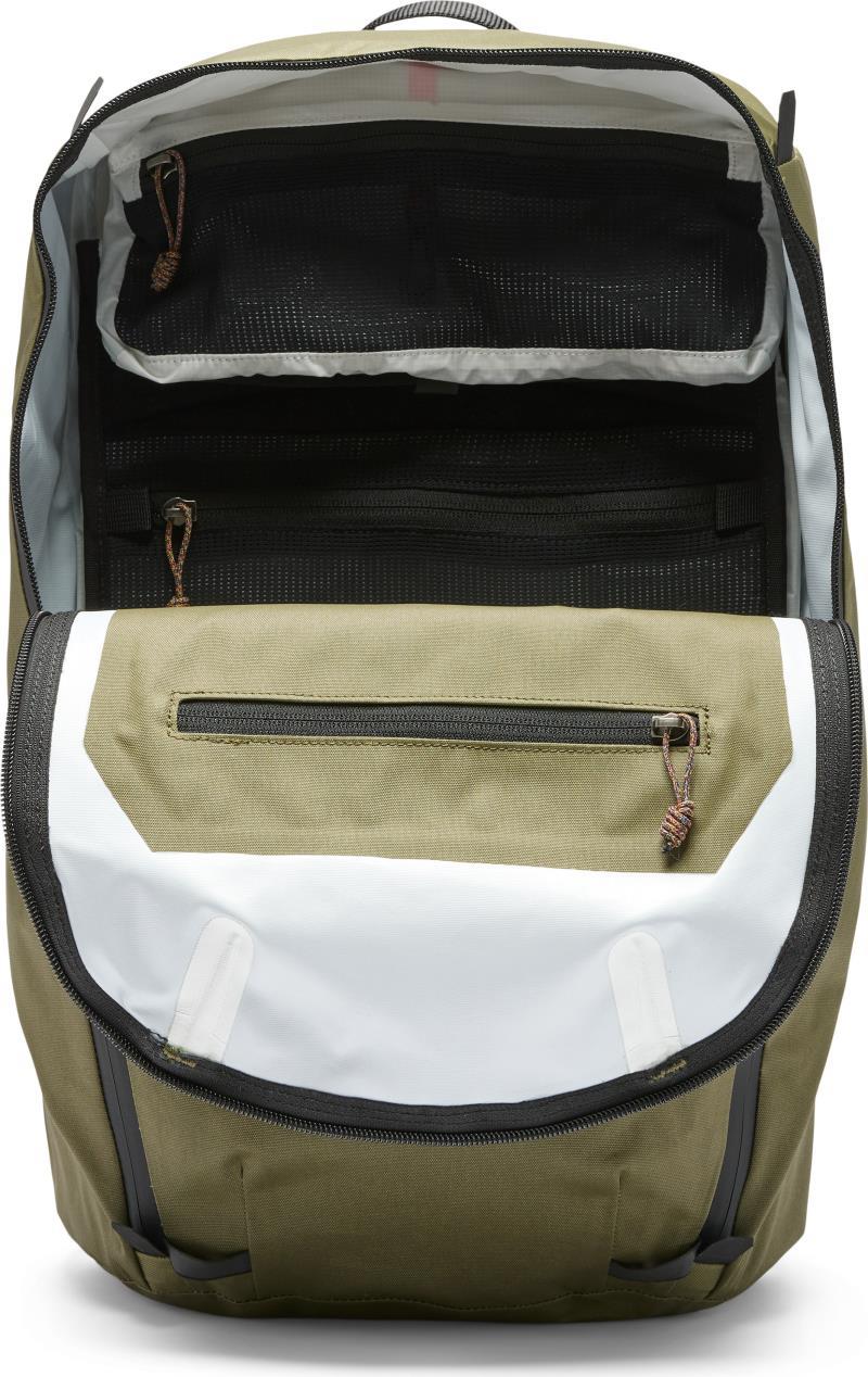 Simcoe 20 Backpack - Combat Green 3