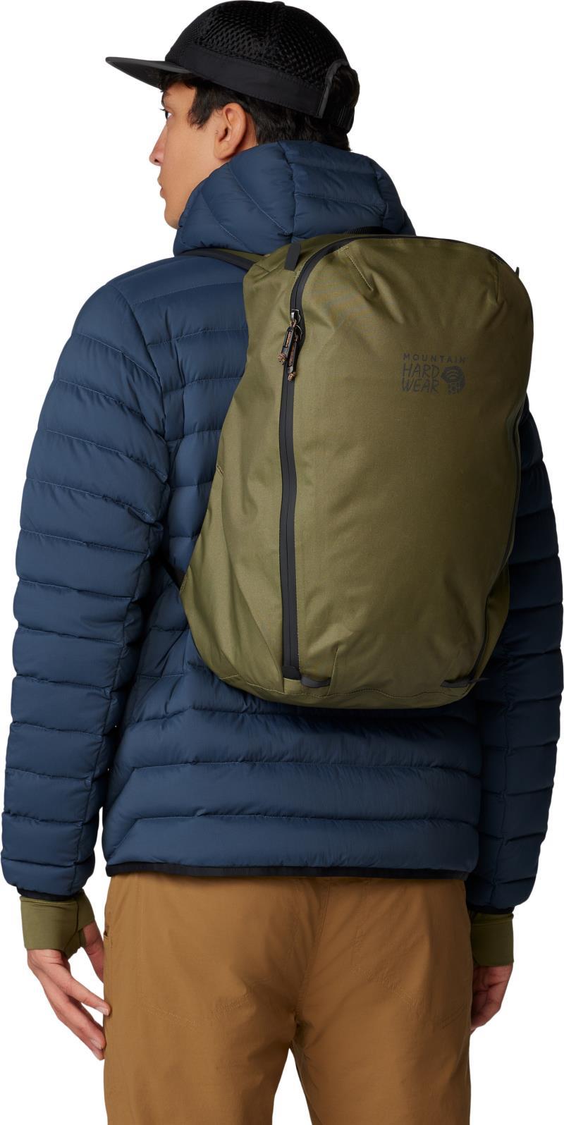 Simcoe 20 Backpack - Combat Green 6