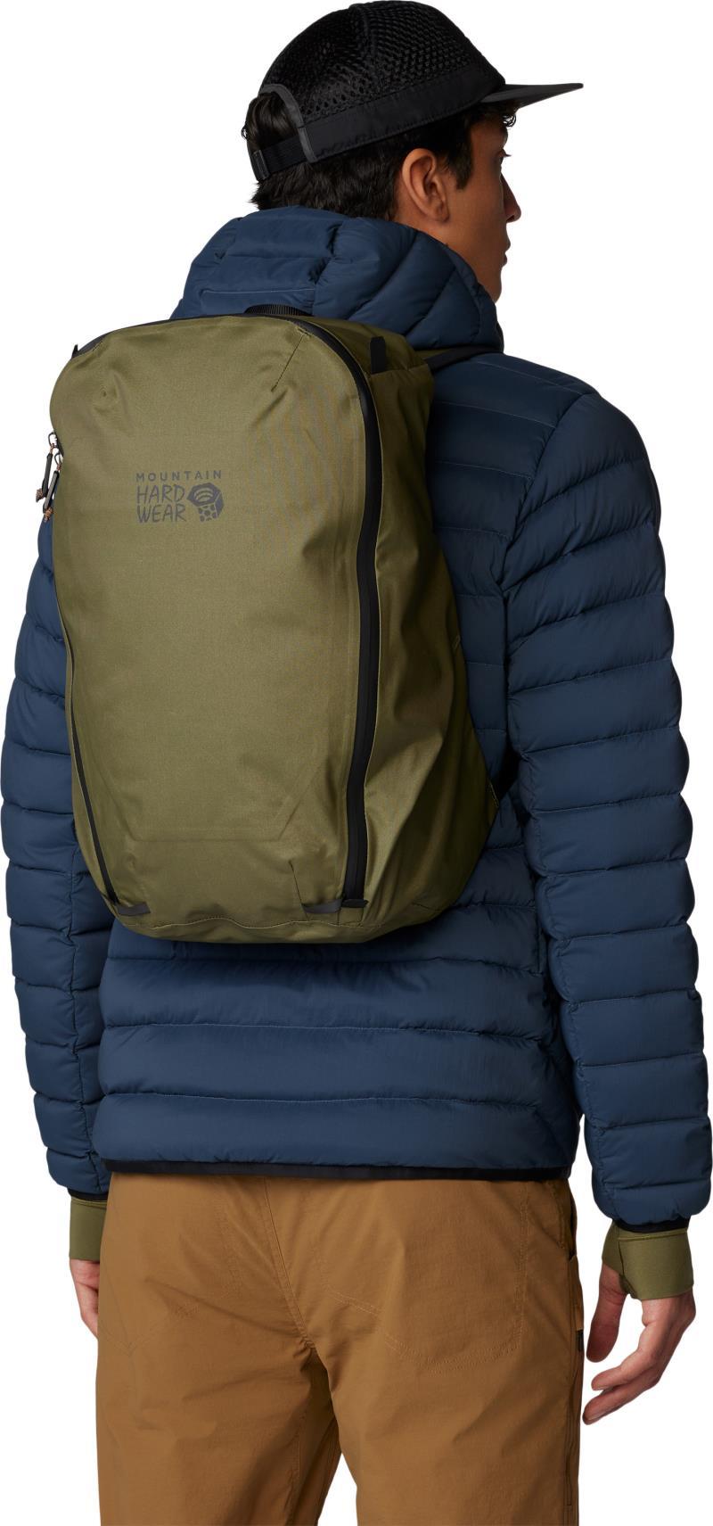 Simcoe 20 Backpack - Combat Green 7