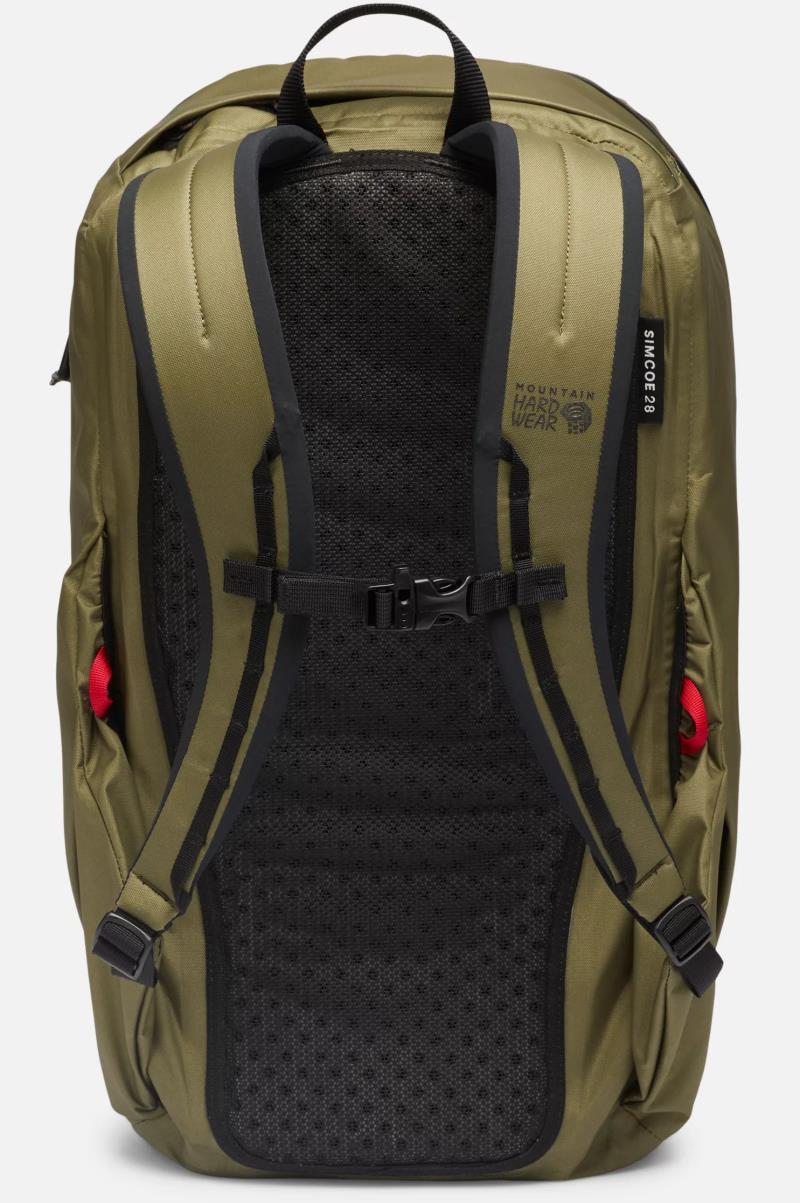 Simcoe 28 Backpack - Combat Green 2