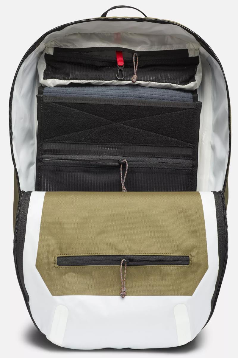 Simcoe 28 Backpack - Combat Green 3