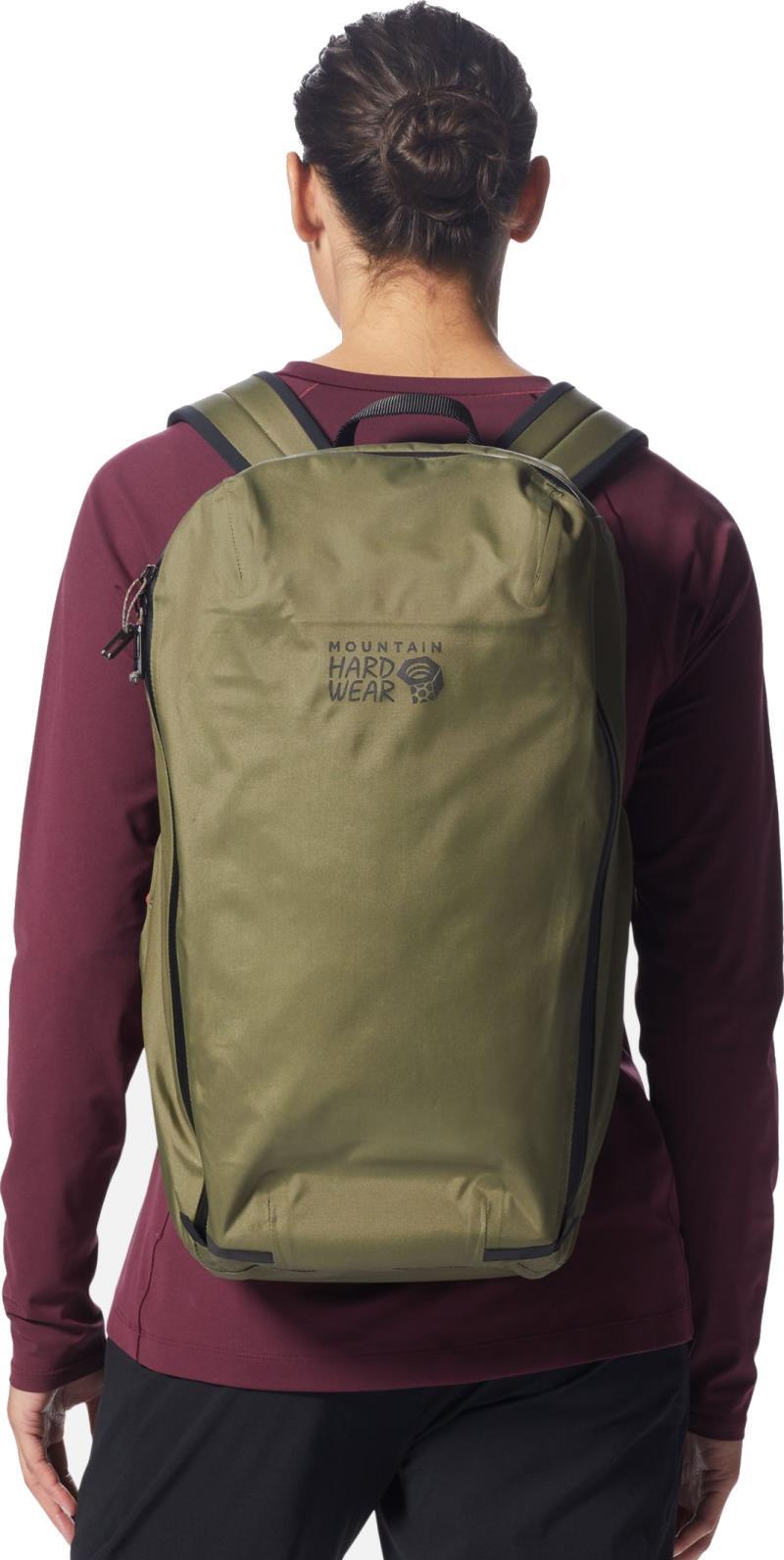 Simcoe 28 Backpack - Combat Green 4