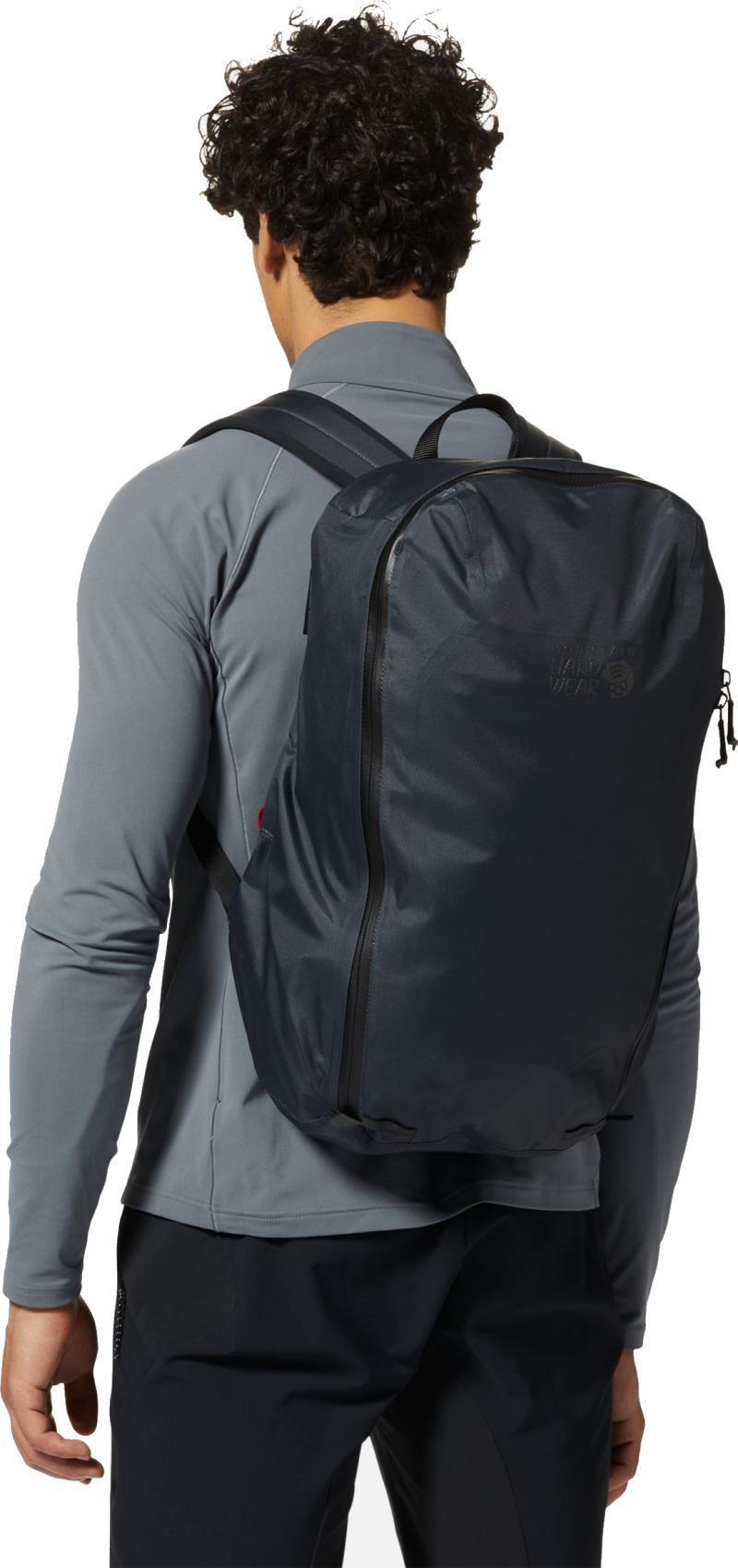 Simcoe 28 Backpack - Dark Storm 4