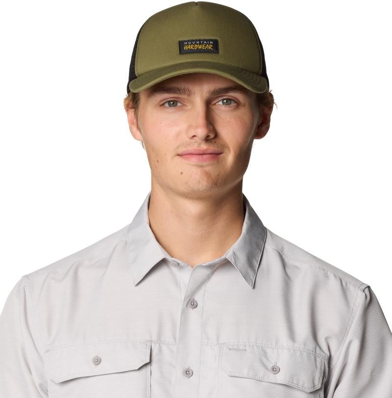Since 93 Foam Trucker - mission olive 1
