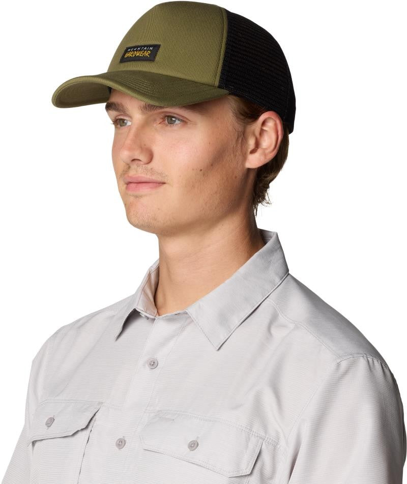 Since 93 Foam Trucker - mission olive 1