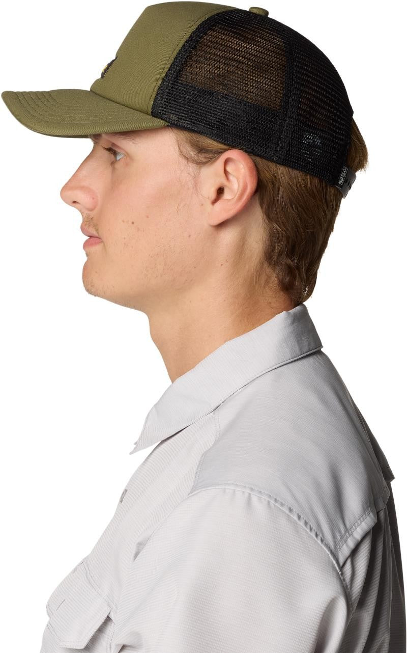 Since 93 Foam Trucker - mission olive 1
