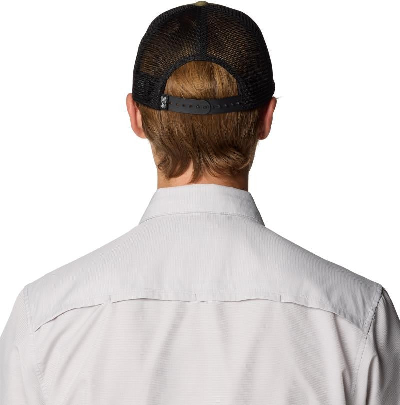 Since 93 Foam Trucker - mission olive 1