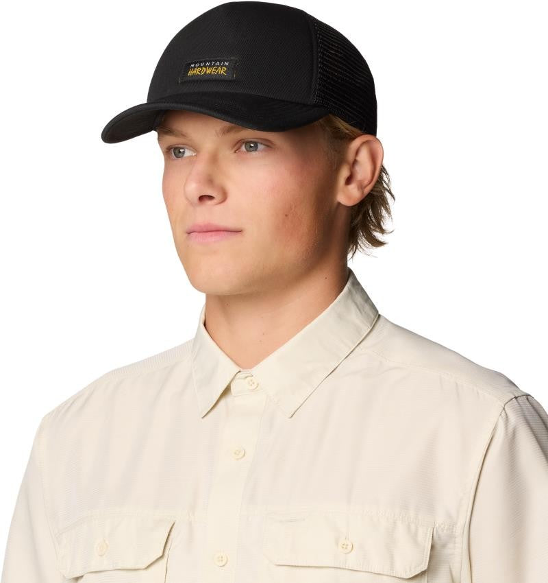 Since 93 Foam Trucker - stealth grey 1