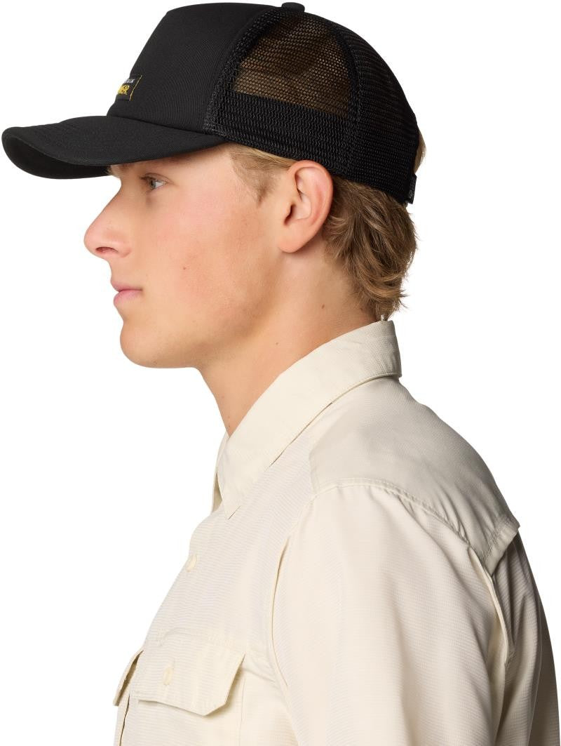 Since 93 Foam Trucker - stealth grey 1