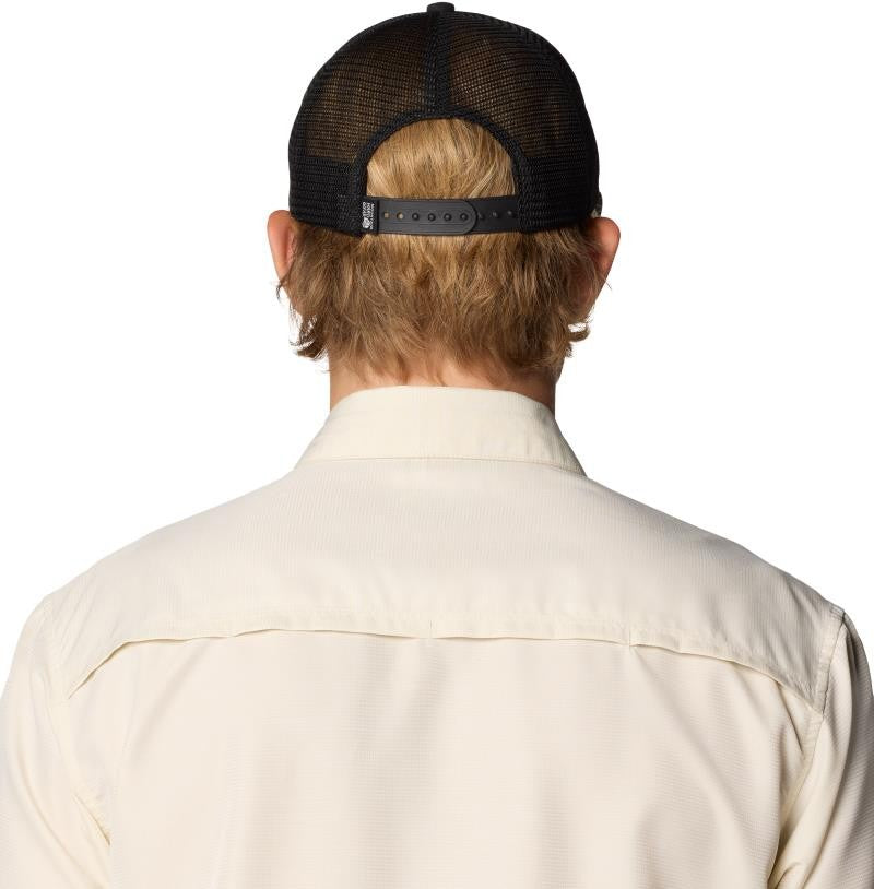 Since 93 Foam Trucker - stealth grey 1