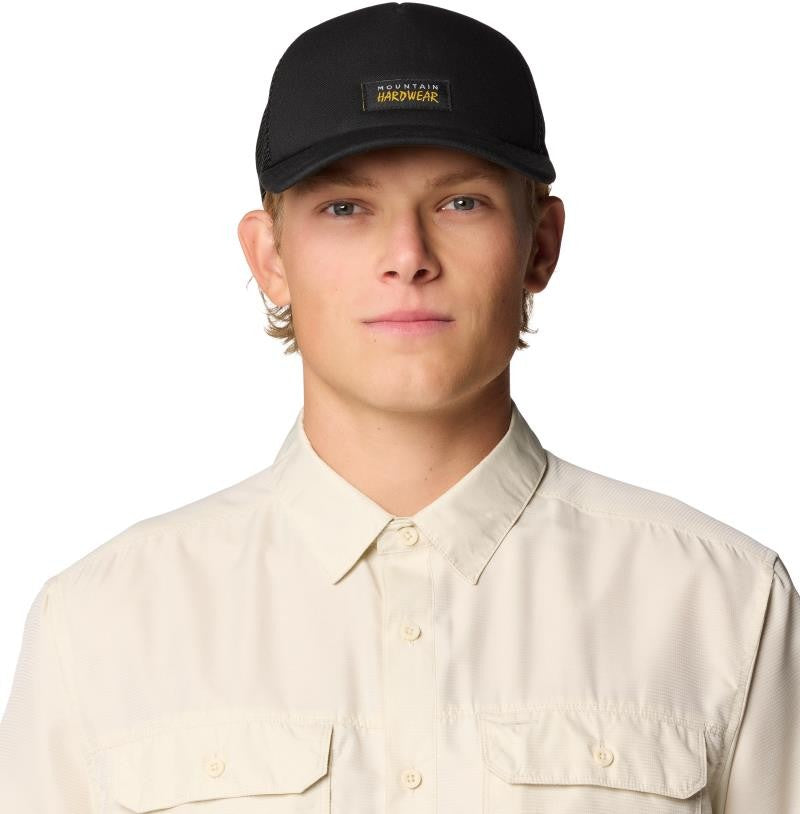 Since 93 Foam Trucker - stealth grey 1