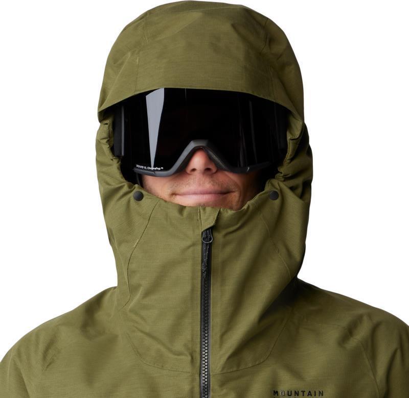 Sky Ridge GTX Jacket - Mens - Combat Green 10