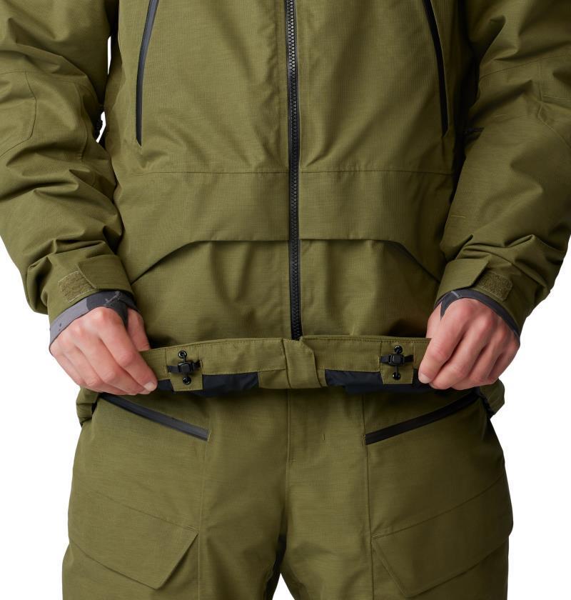 Sky Ridge GTX Jacket - Mens - Combat Green 12