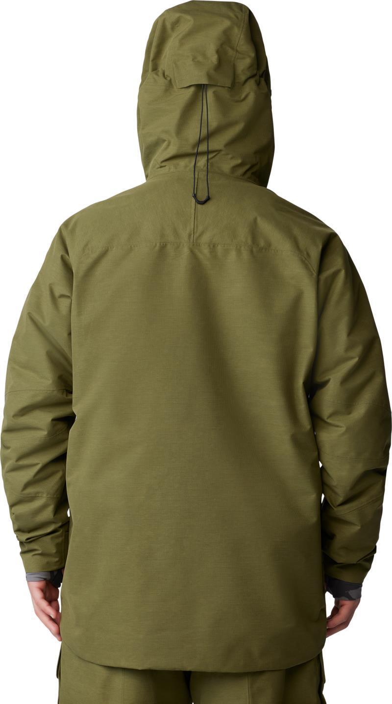 Sky Ridge GTX Jacket - Mens - Combat Green 2