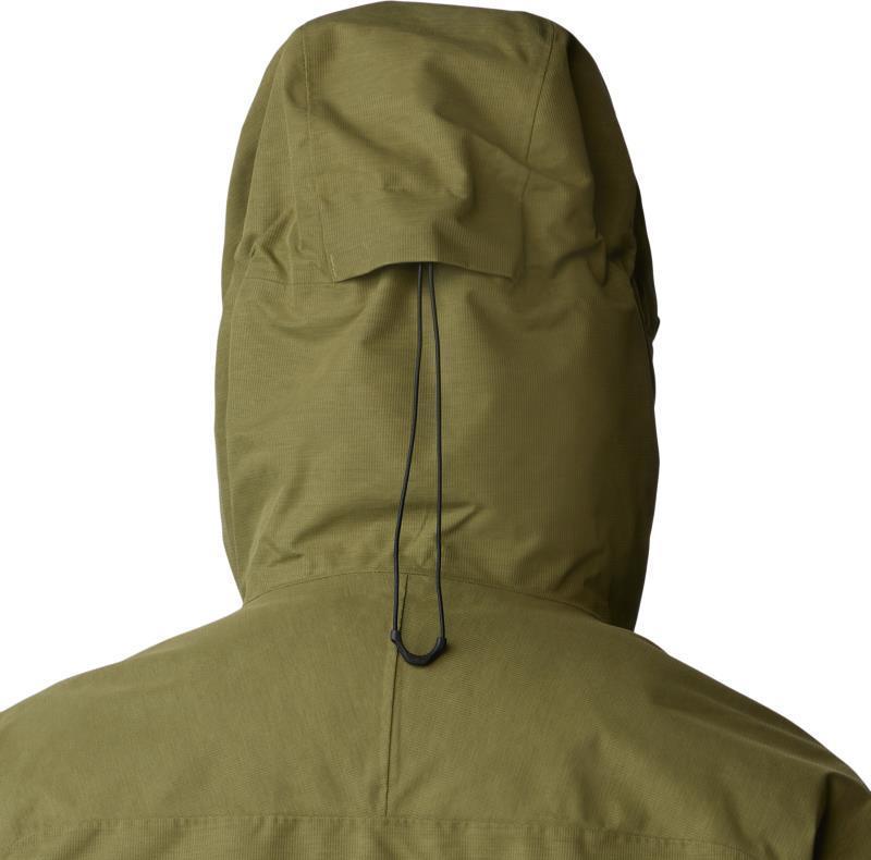 Sky Ridge GTX Jacket - Mens - Combat Green 4