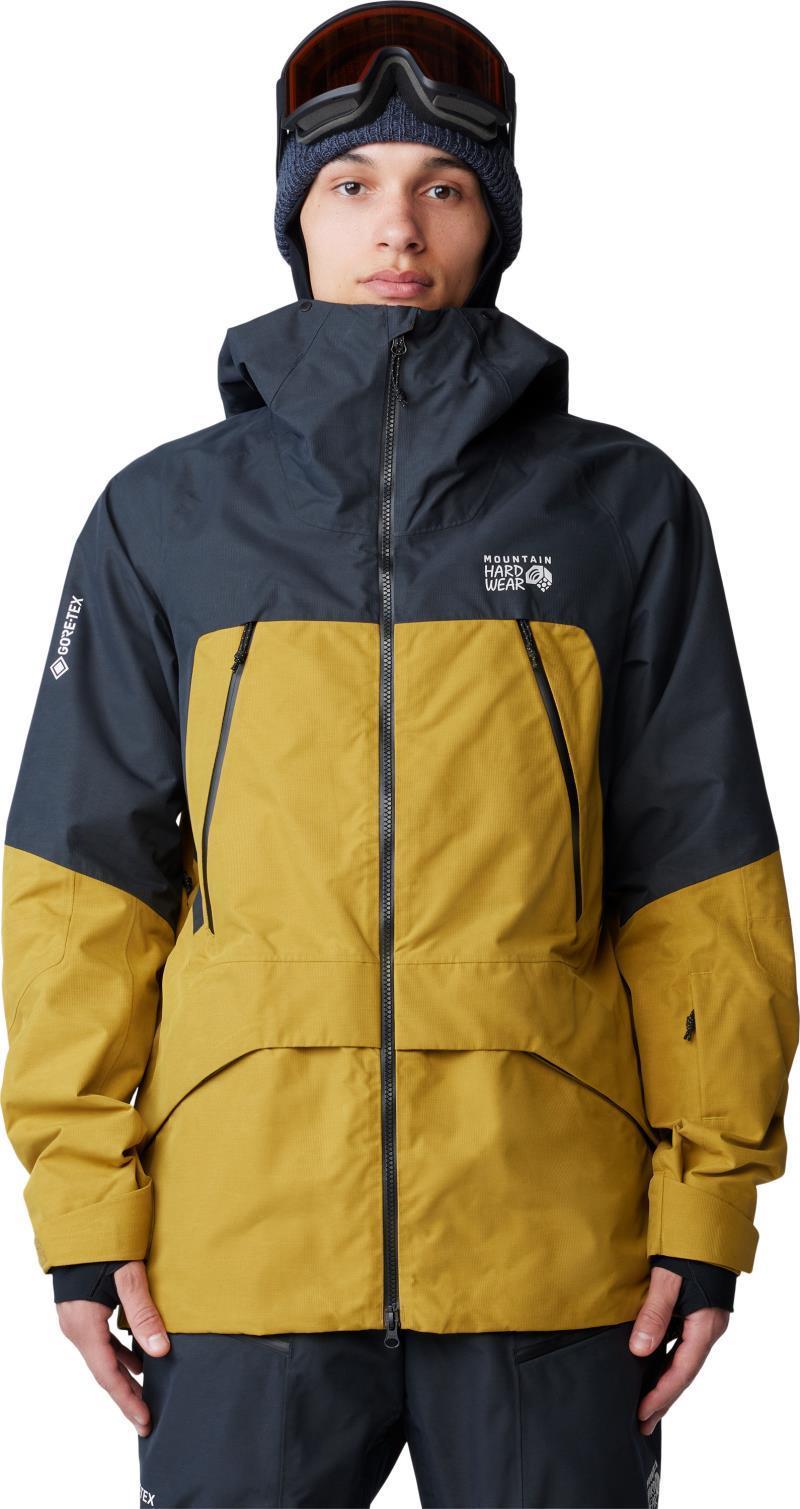 Sky Ridge GTX Jacket - Mens - Dark Bolt / Black 1
