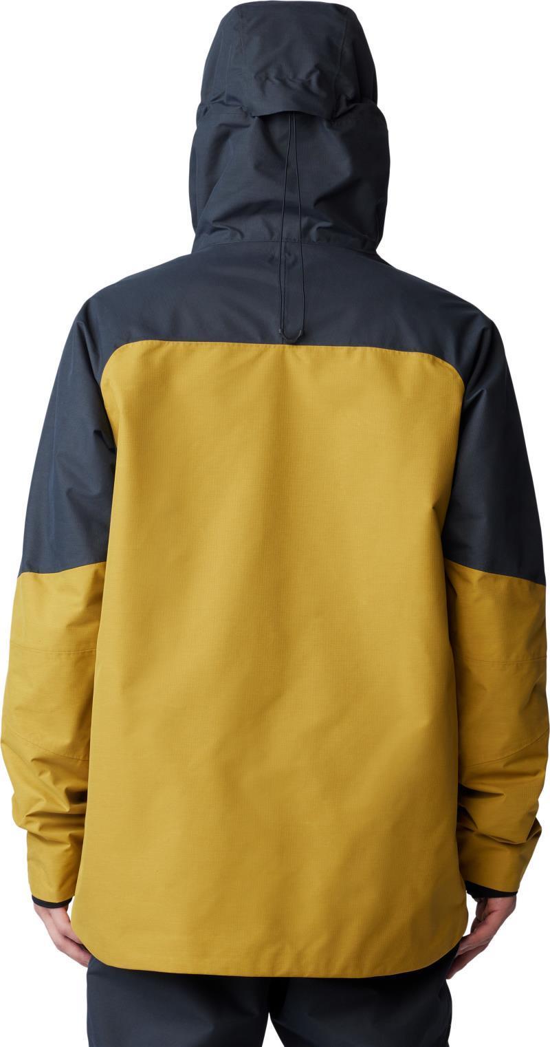 Sky Ridge GTX Jacket - Mens - Dark Bolt / Black 2