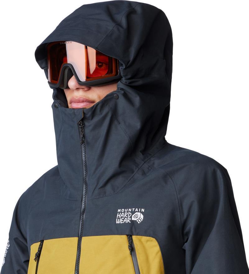 Sky Ridge GTX Jacket - Mens - Dark Bolt / Black 3