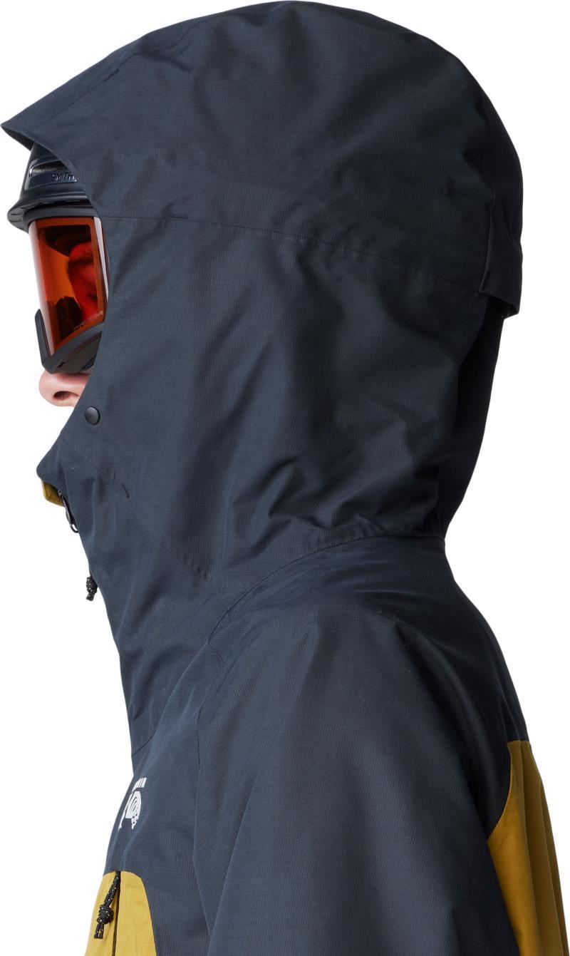 Sky Ridge GTX Jacket - Mens - Dark Bolt / Black 5