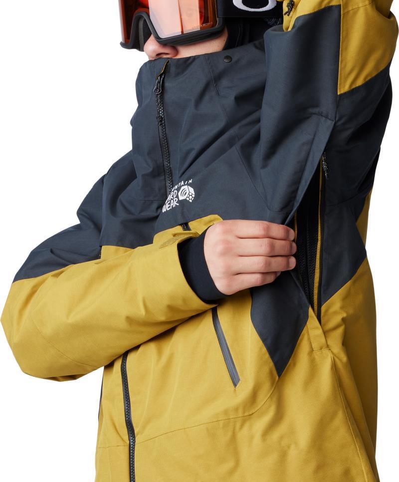 Sky Ridge GTX Jacket - Mens - Dark Bolt / Black 6