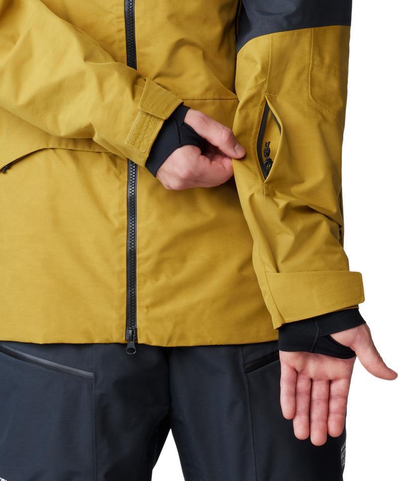 Sky Ridge GTX Jacket - Mens - Dark Bolt / Black 7