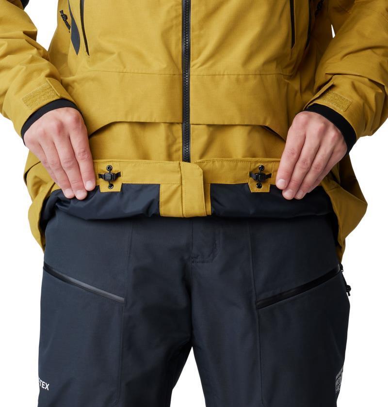 Sky Ridge GTX Jacket - Mens - Dark Bolt / Black 9