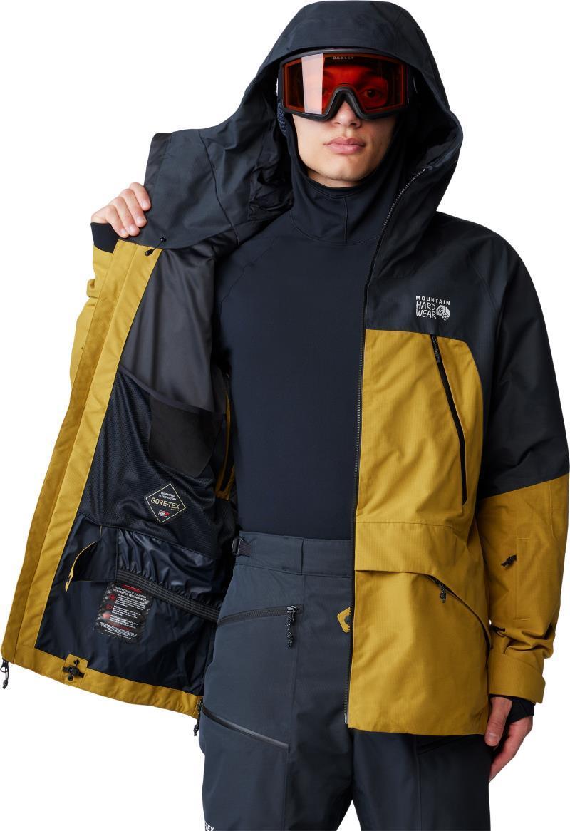 Sky Ridge GTX Jacket - Mens - Dark Bolt / Black 11