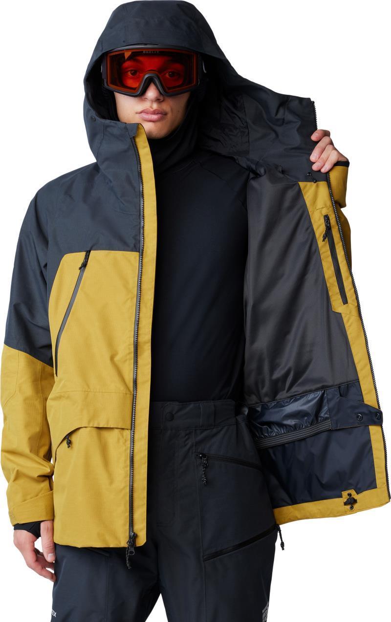 Sky Ridge GTX Jacket - Mens - Dark Bolt / Black 12