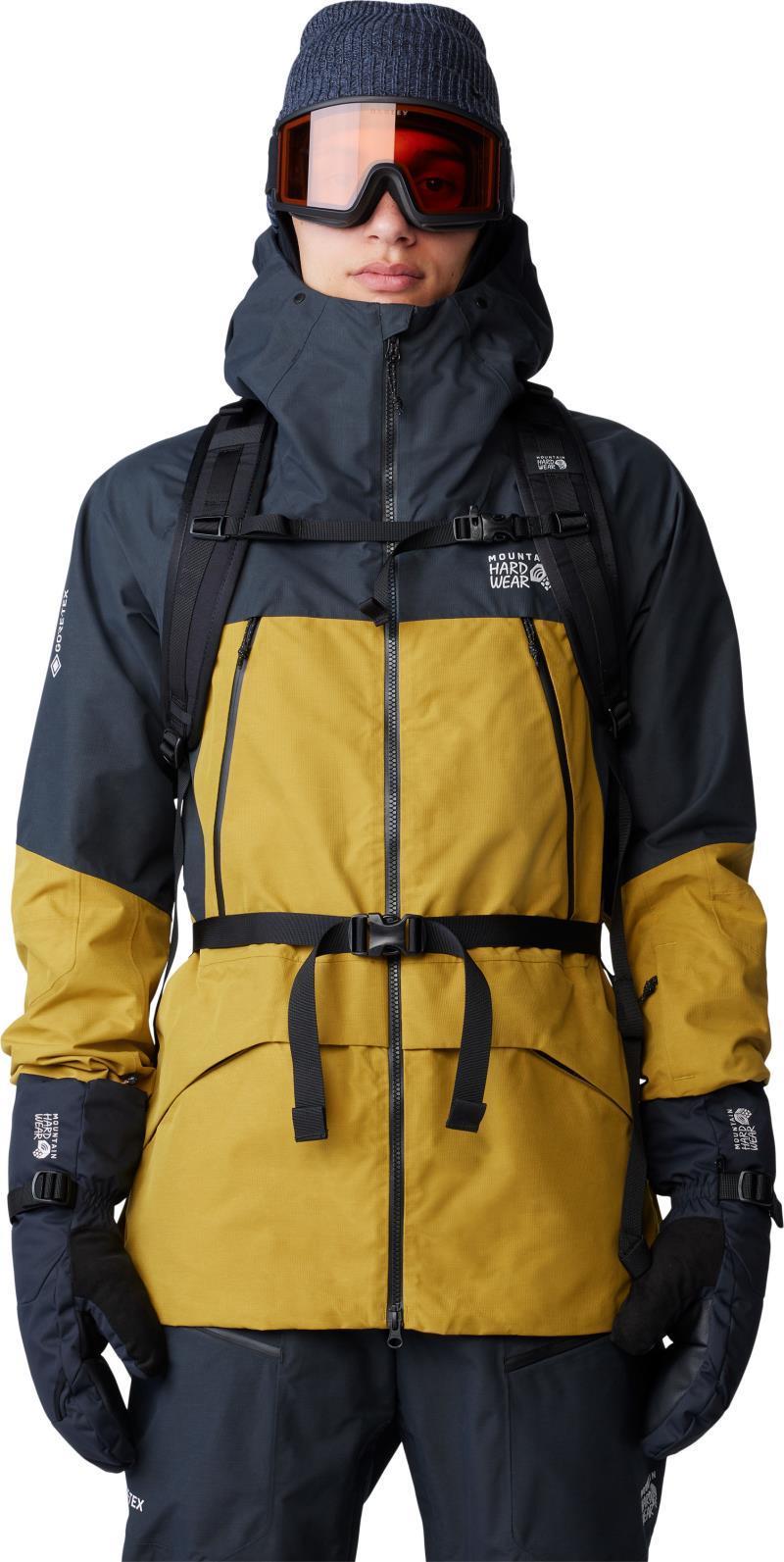 Sky Ridge GTX Jacket - Mens - Dark Bolt / Black 13