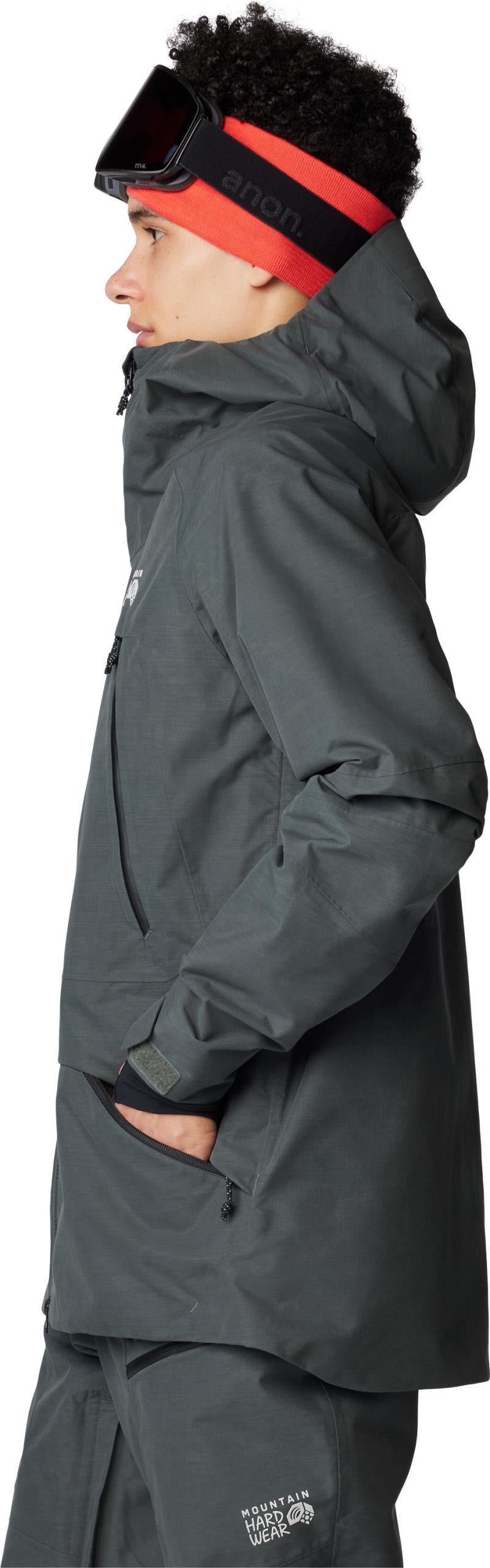Sky Ridge GTX Jacket - Mens - Volcanic 8