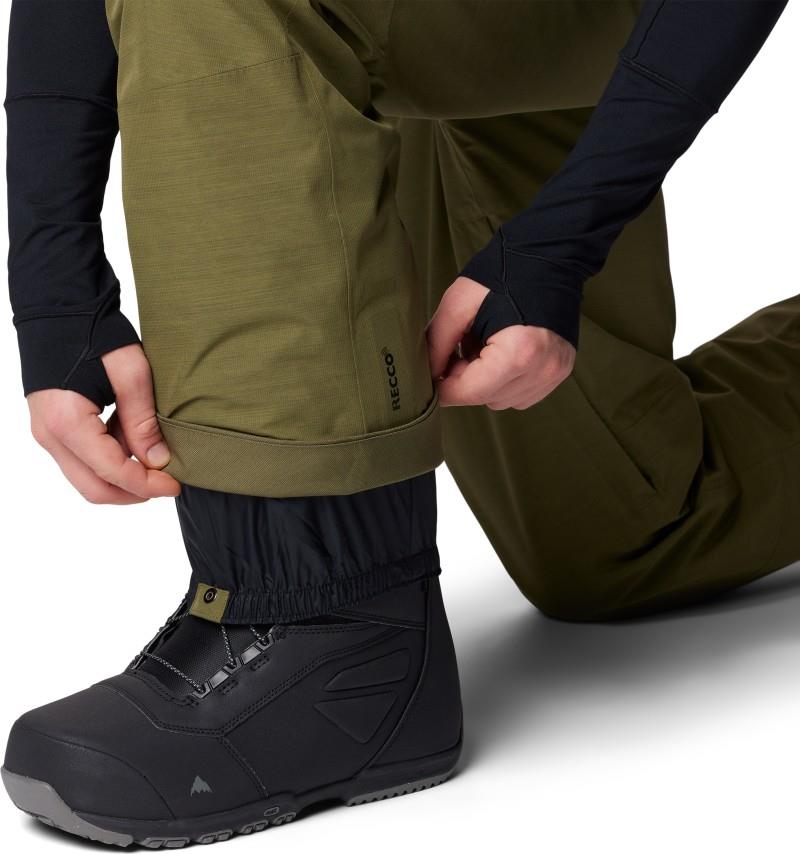 Sky Ridge GTX Pants, Long - Mens - combat green 1