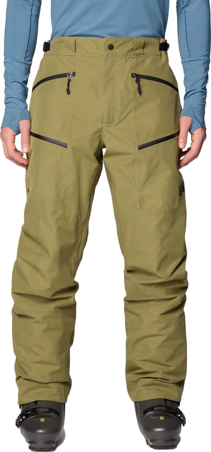 Sky Ridge GTX Pants, Long - Mens - landslide 1