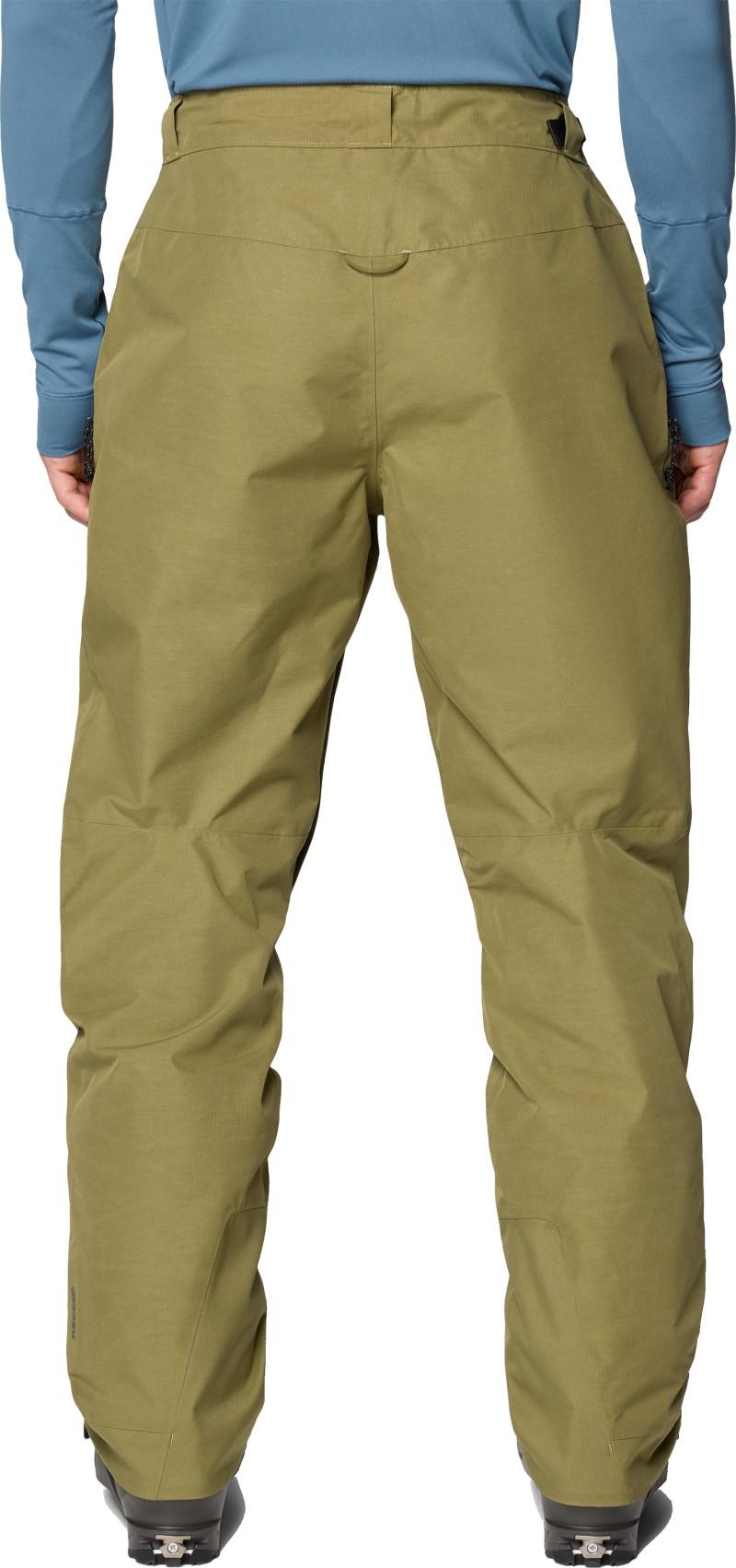 Sky Ridge GTX Pants, Long - Mens - landslide 1