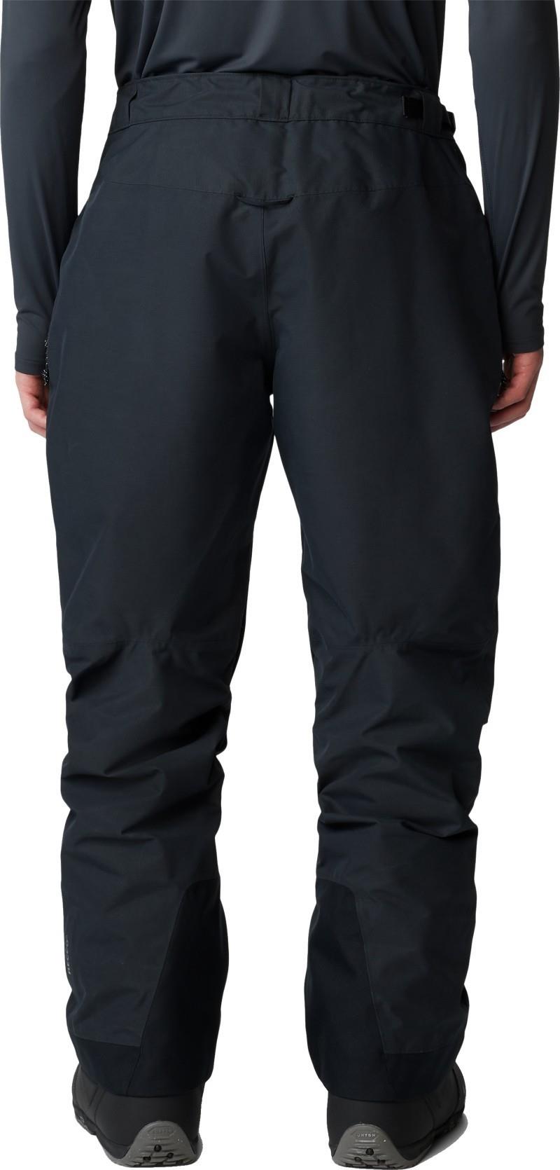 Sky Ridge GTX Pants, Reg - Mens - black 1