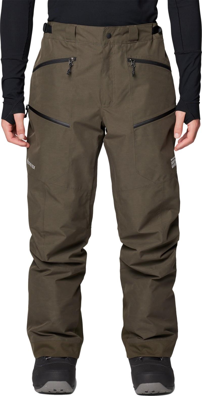 Sky Ridge GTX Pants, Reg - Mens - ridgeline 1