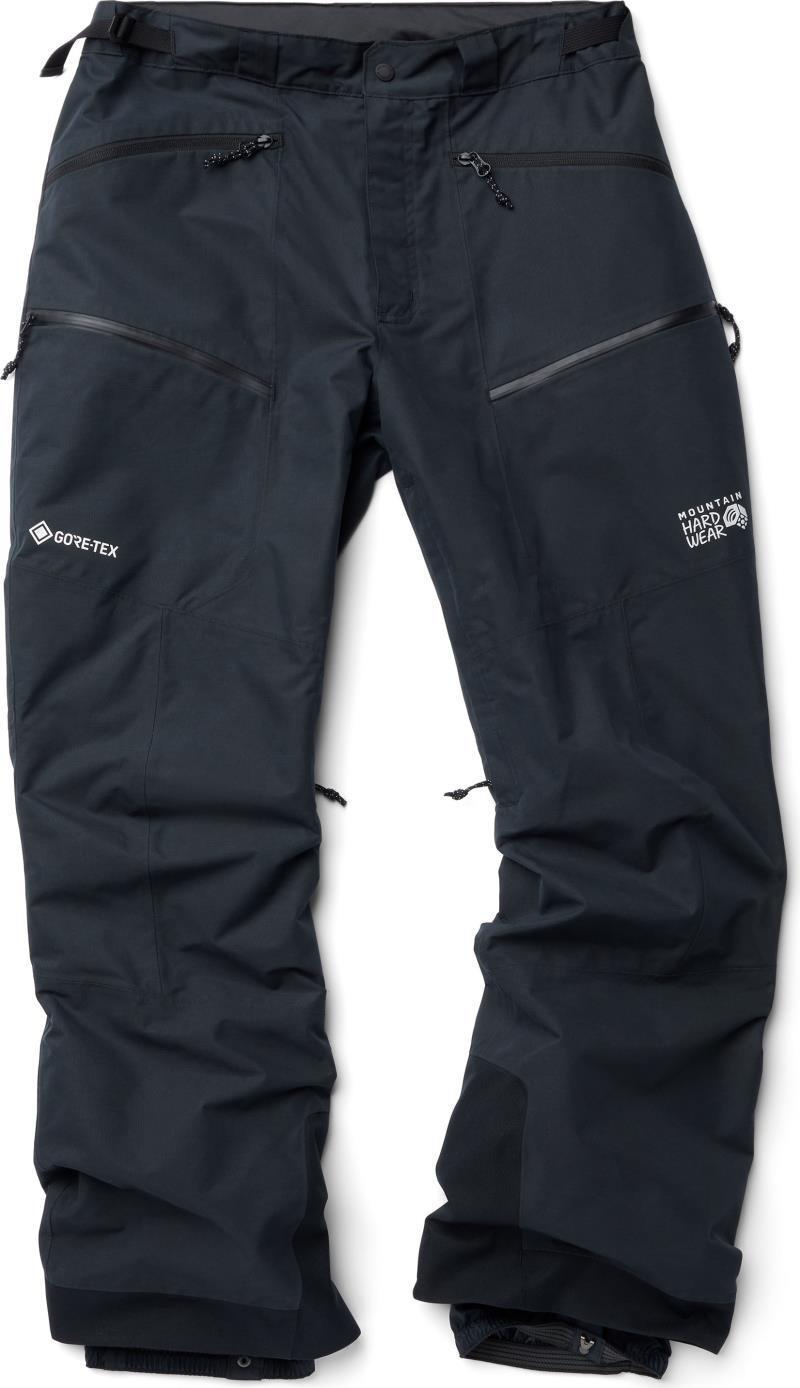Sky Ridge GTX Pants, Short - Mens - Black 1