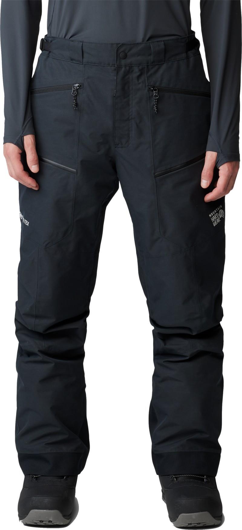 Sky Ridge GTX Pants, Short - Mens - black 1