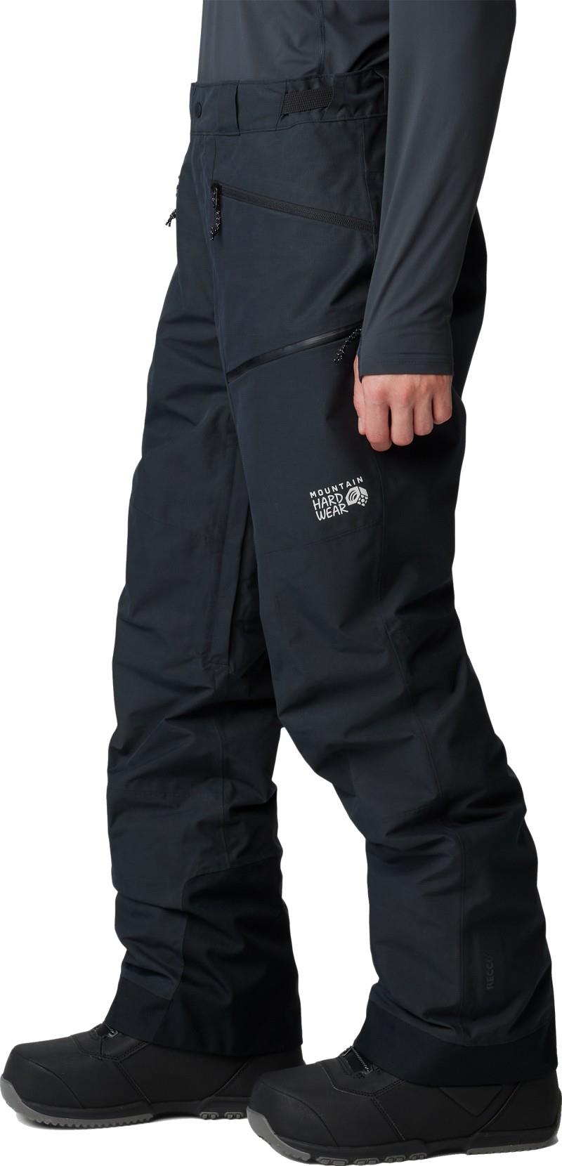 Sky Ridge GTX Pants, Short - Mens - black 1