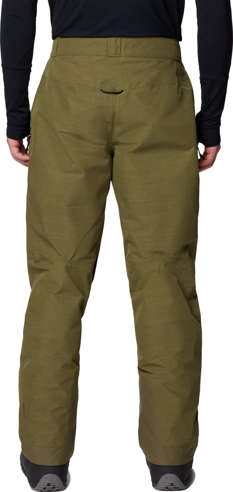 Sky Ridge GTX Pants, Short - Mens - combat green 1