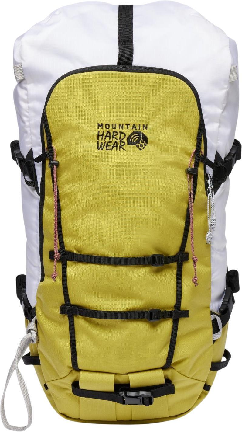 Snoskiwoski 30L Backpack - bright olive 1