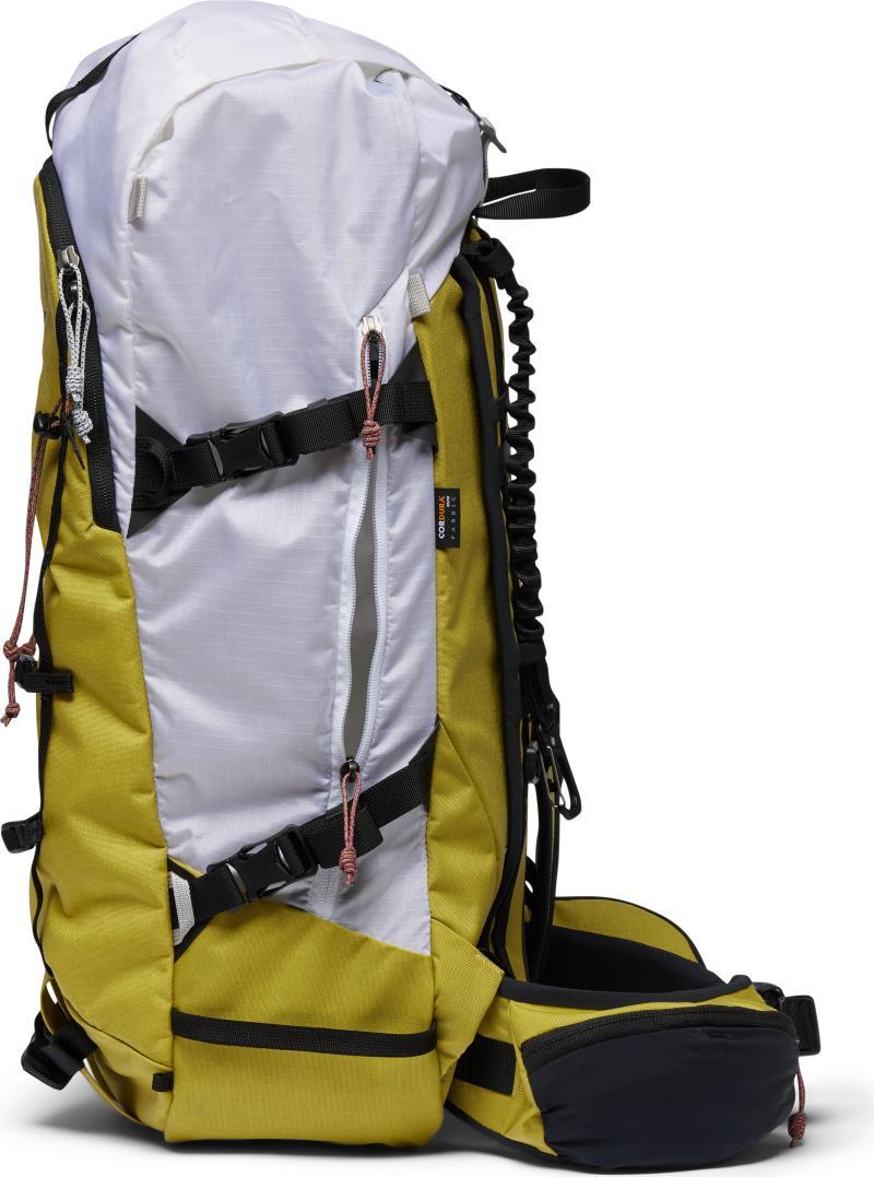Snoskiwoski 30L Backpack - bright olive 1