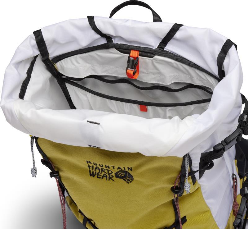 Snoskiwoski 30L Backpack - bright olive 1