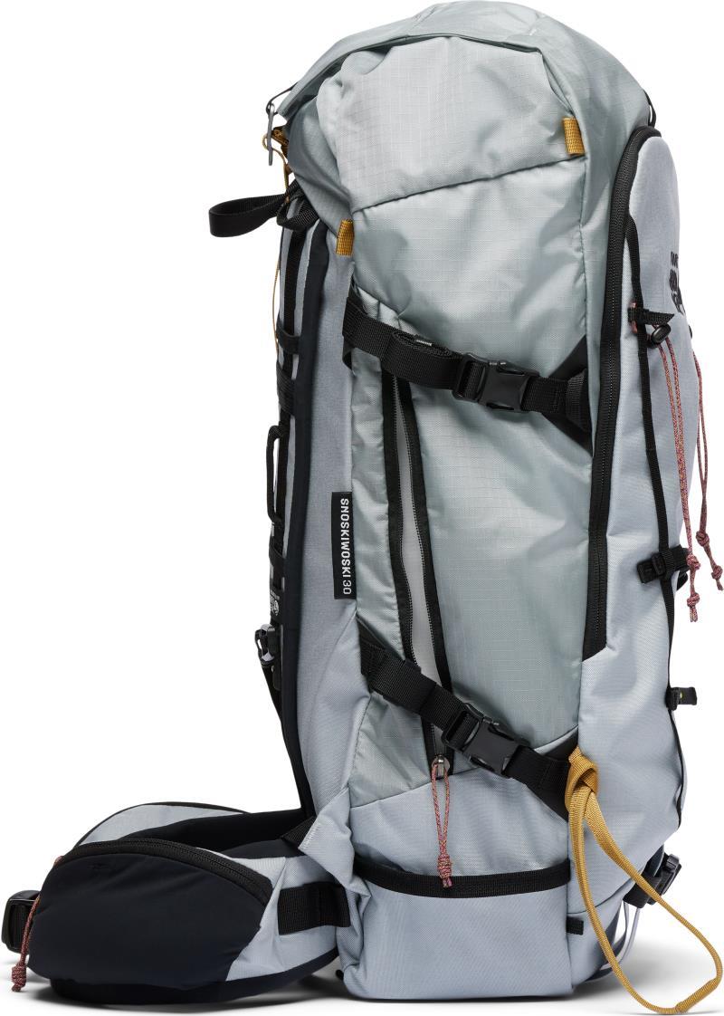 Snoskiwoski 30L Backpack - glacial 1