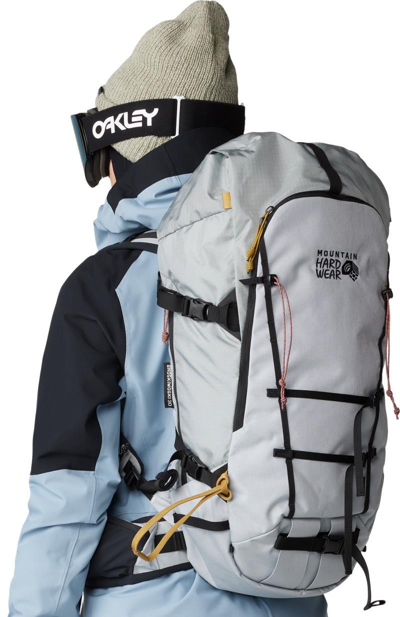 Snoskiwoski 30L Backpack - glacial 1